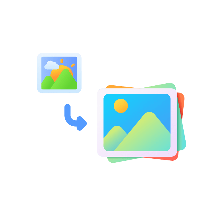 AI 图像风格转换