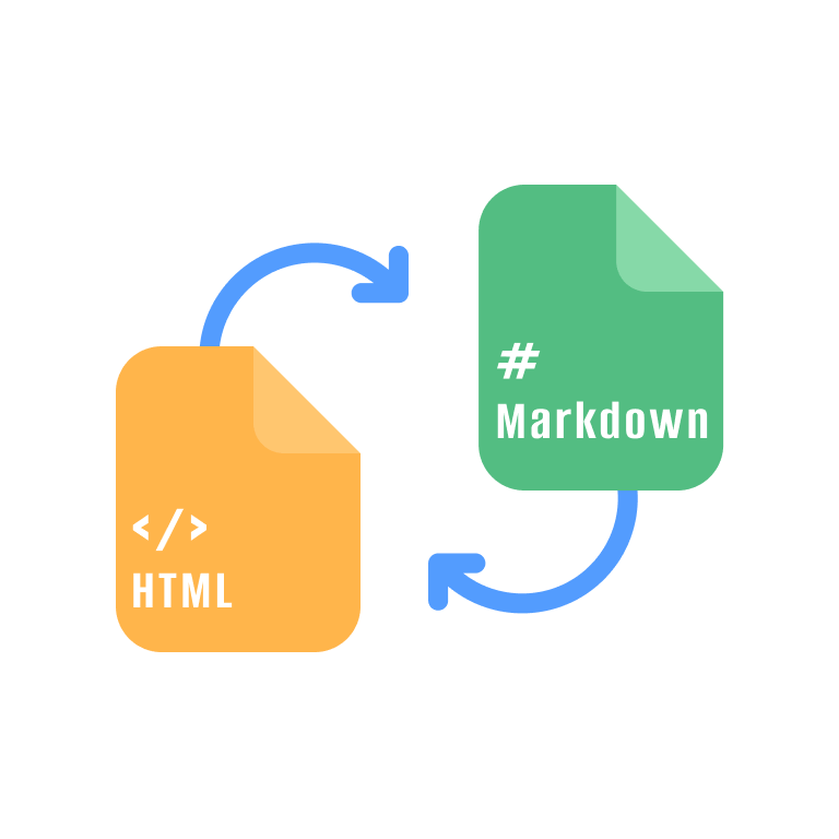 HTML 转 Markdown