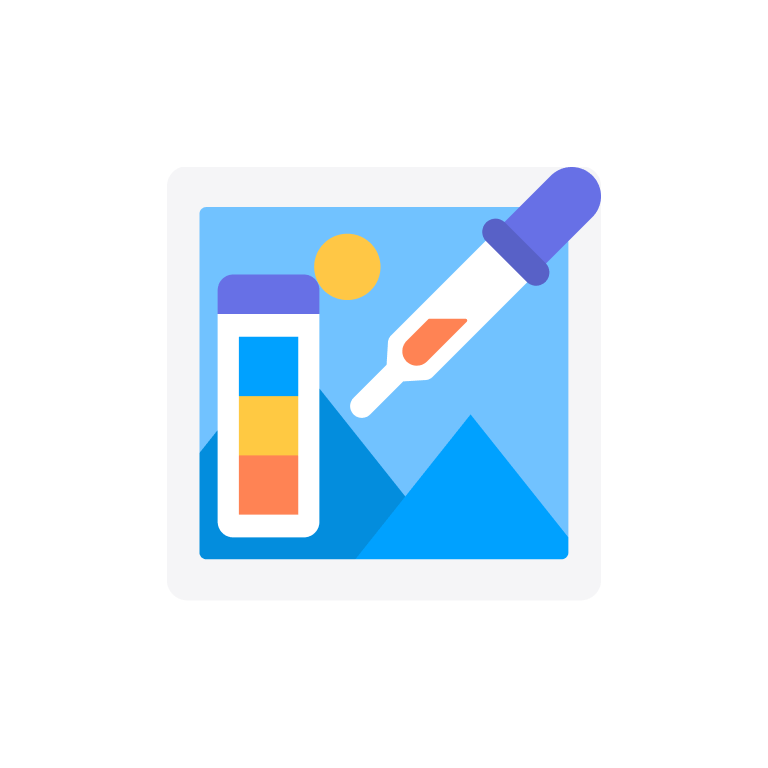 图片配色提取器